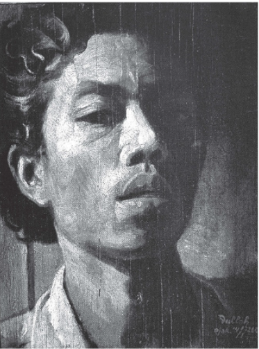File:Lukisan Dullah “Potret Diri”.png
